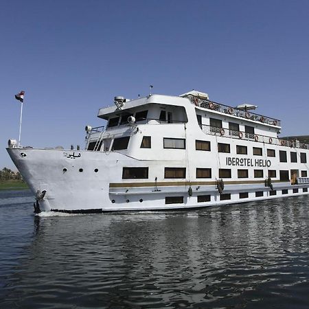 Iberotel Helio Nile Cruise - Every Monday From Luxor For 07 & 04 Nights - Every Friday From Aswan For 03 Nights Екстер'єр фото