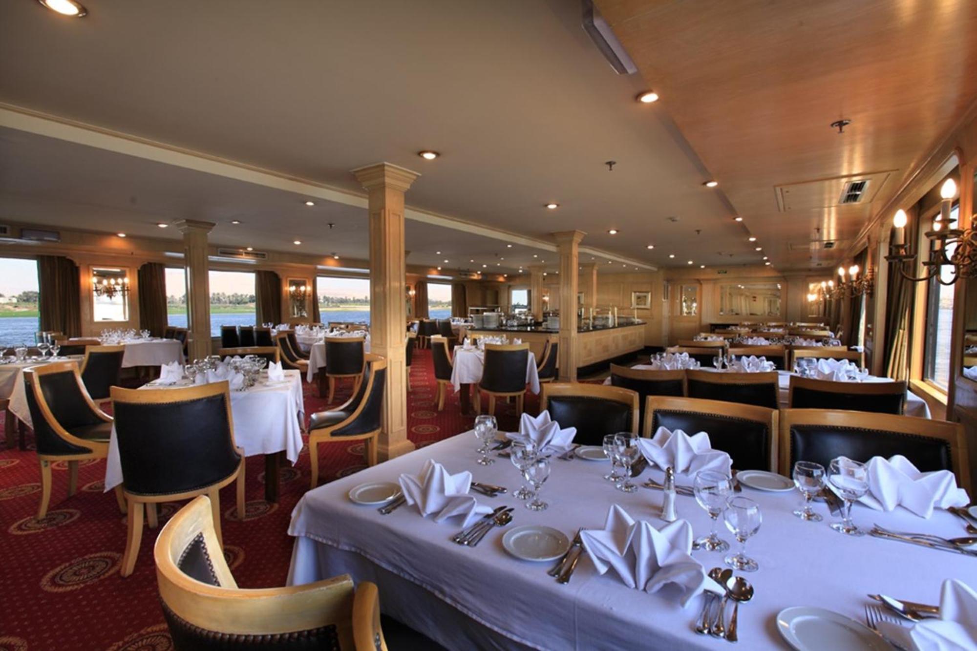 Iberotel Helio Nile Cruise - Every Monday From Luxor For 07 & 04 Nights - Every Friday From Aswan For 03 Nights Екстер'єр фото