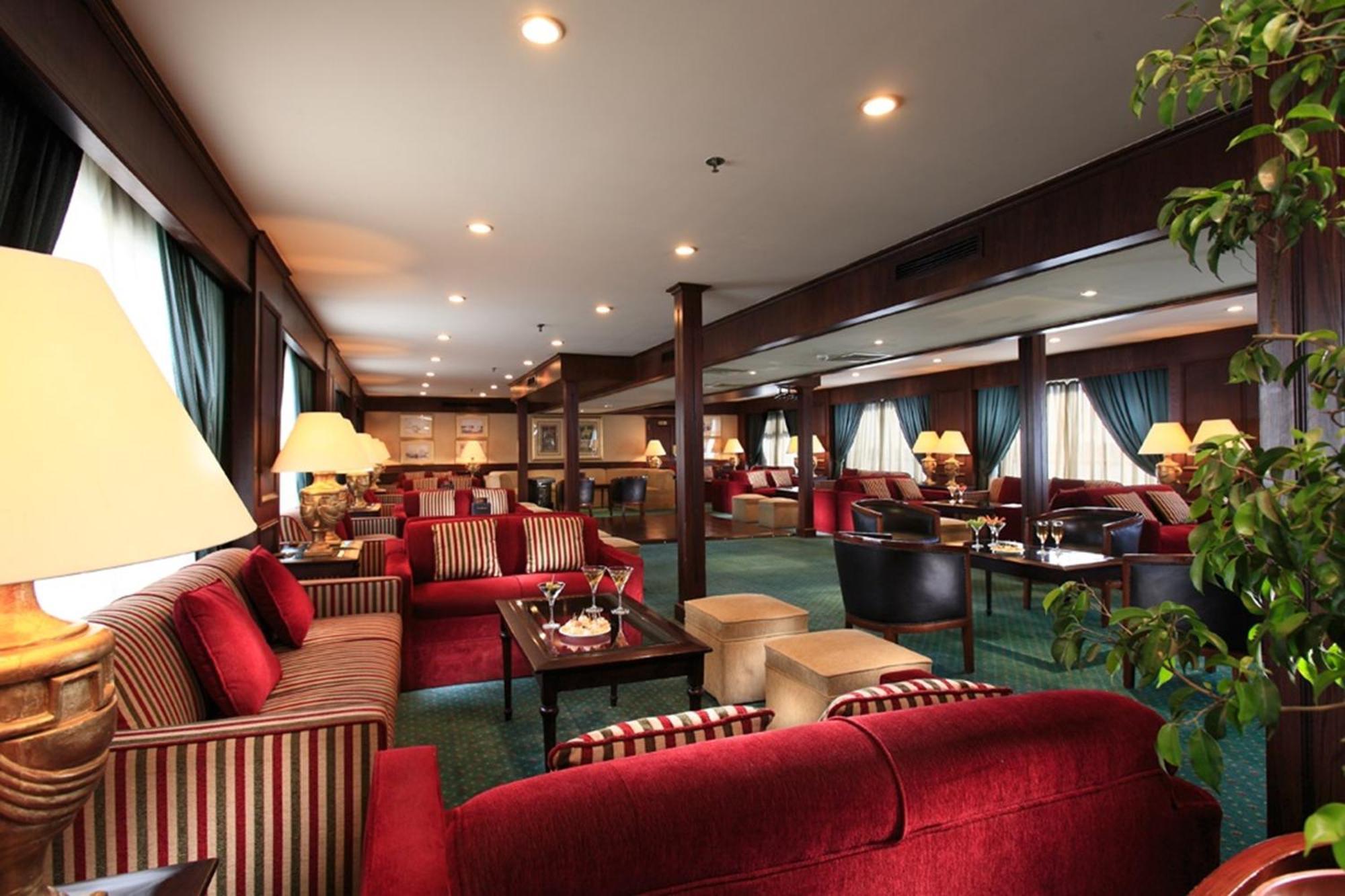 Iberotel Helio Nile Cruise - Every Monday From Luxor For 07 & 04 Nights - Every Friday From Aswan For 03 Nights Екстер'єр фото